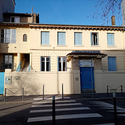 École Internationale privée Le Petit Monde Lyon Gerland à Lyon