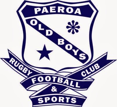 Paeroa Old Boys Rugby Football & Sports Club - Sports Complex