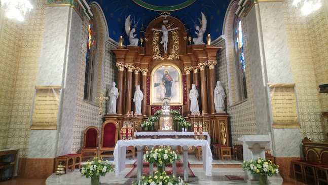 Opinii despre Kościół Rzymskokatolicki pw. św. Józefa Opiekuna Rodziny în Nisko - Kościół