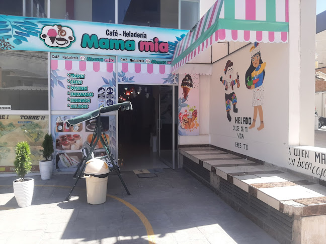 Café Frapperia Mama Mia