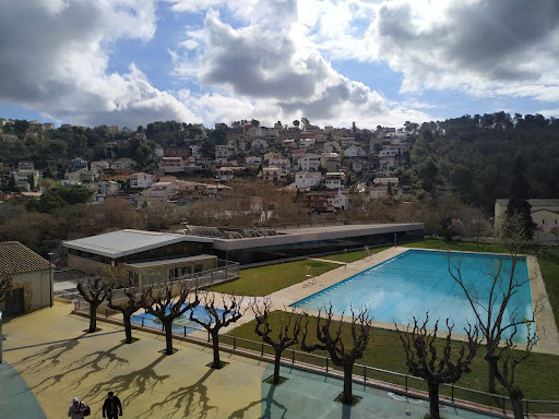Club Natació Vallirana en Vallirana