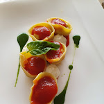 Photo n°3 de l'avis de Fabio.i fait le 22/07/2019 à 06:23 sur le  Ristorante Materia Prima à Castel di Sangro