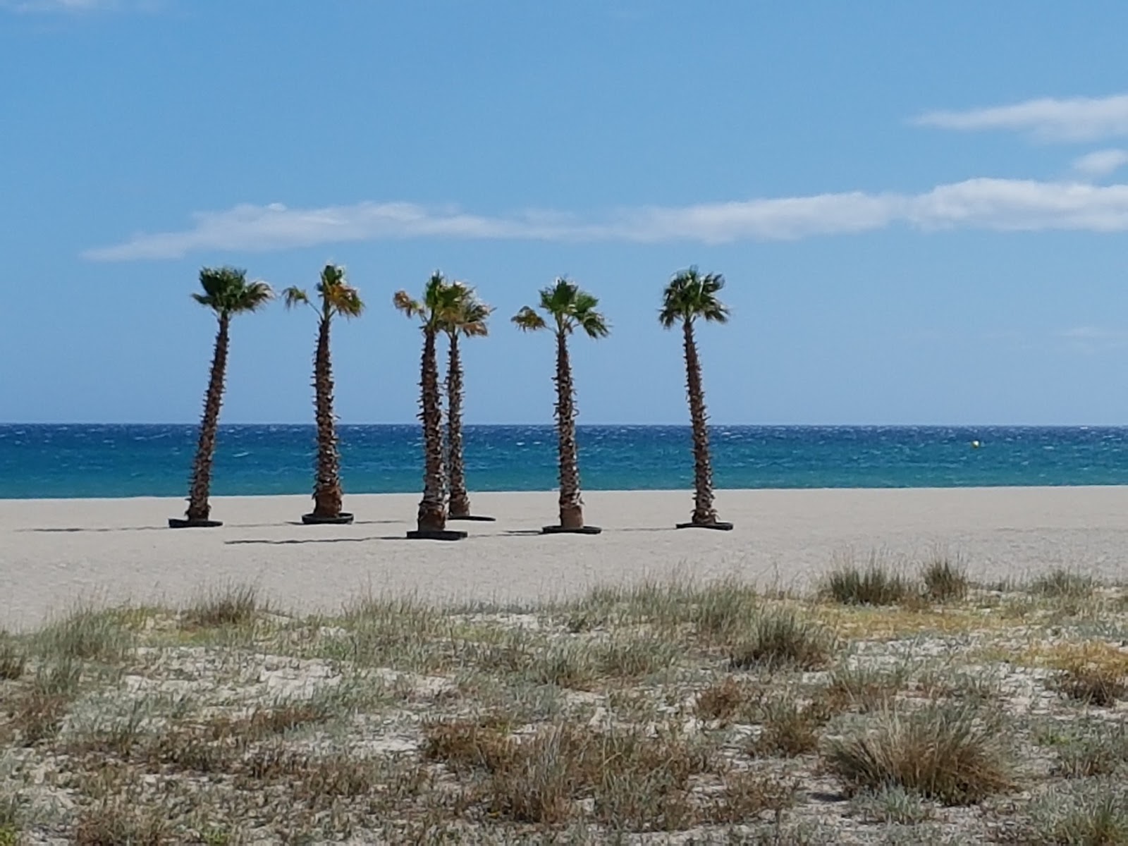 Saint-Cyprien beach II的照片 - 推荐给有孩子的家庭旅行者