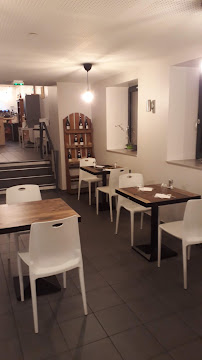 Atmosphère du Restaurant gastronomique Auberge de Thelis à Thélis-la-Combe - n°5