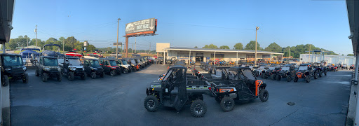 Boat Dealer «Shoals Outdoor Sports», reviews and photos, 1605 US-72, Tuscumbia, AL 35674, USA