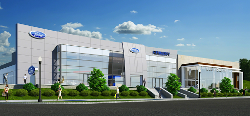 Hennessy Ford Lincoln Atlanta, 5675 Peachtree Industrial Blvd, Atlanta, GA 30341, USA, 