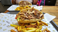 Plats et boissons du ben's food - Berliner kebab à Marseille - n°7