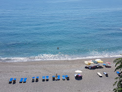 Foto von Imamli beach III befindet sich in natürlicher umgebung