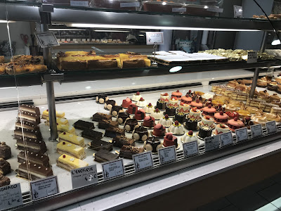 Patisserie Nouvelle Cappa à Nice