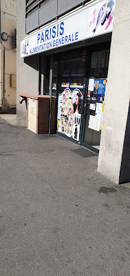 Parisis Alimentation à Villeparisis