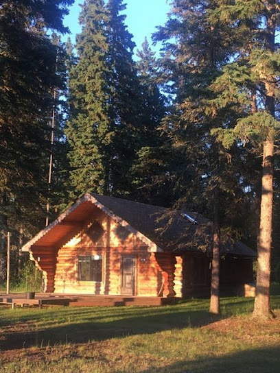 Beaupre Creek Lodge & Cabins Inc.
