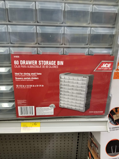 Hardware Store «Ellijay Ace Hardware», reviews and photos, 305 S Main St, Ellijay, GA 30540, USA