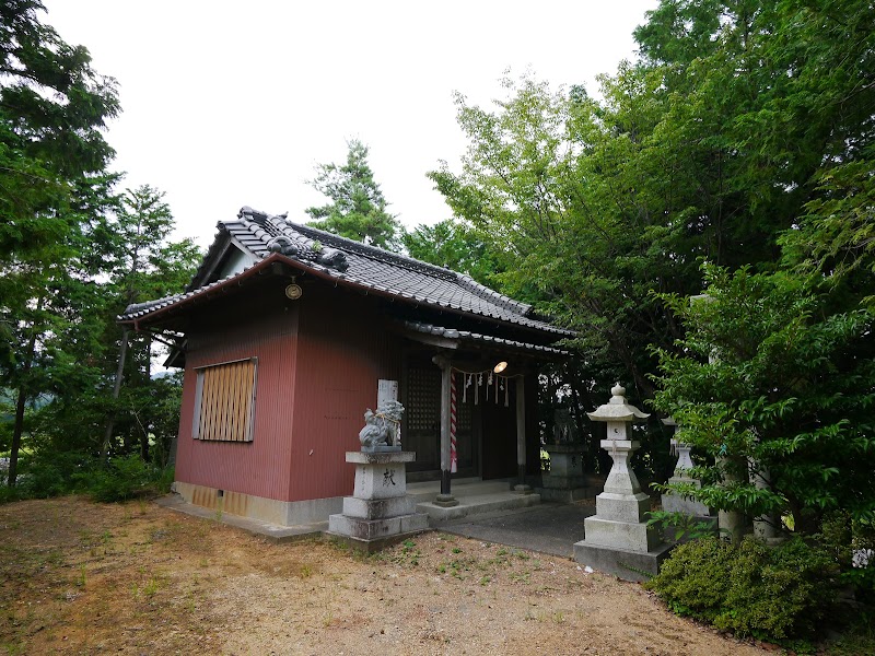 檜神社
