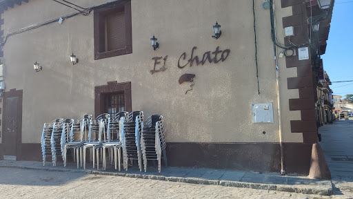 El Chato " Café Real "
