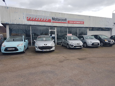 Garage Elea automobiles à Nogent-le-Rotrou