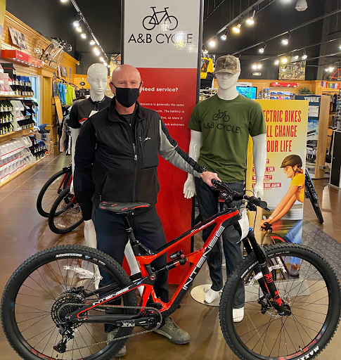 Bicycle Store «A&B Cycle», reviews and photos, 3620 S National Ave, Springfield, MO 65807, USA