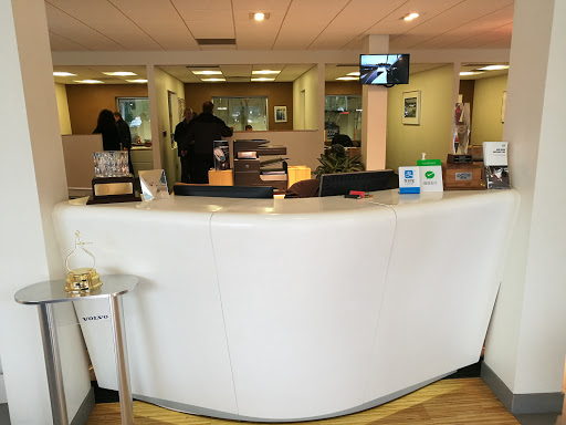 Volvo Dealer «Smythe Volvo Inc», reviews and photos, 40 River Rd, Summit, NJ 07901, USA