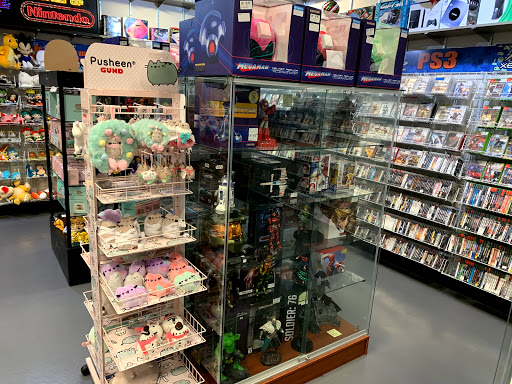 Video Game Store «Play And Talk Retro Video Games Iphone Repair Outlet Mall Location», reviews and photos, 10320 Factory Shop Blvd, Gulfport, MS 39503, USA