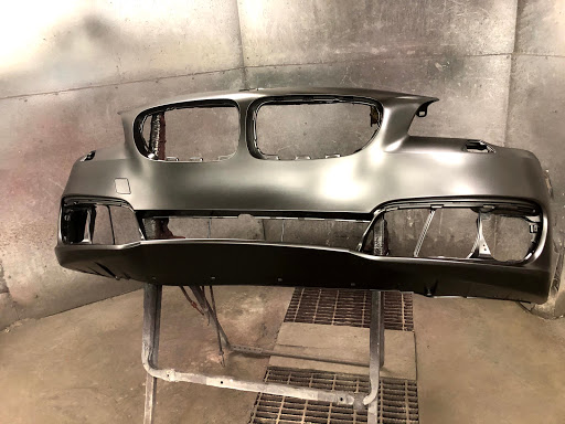 Auto Body Shop «Moran Body Shop», reviews and photos, 5243 S Archer Ave, Chicago, IL 60632, USA