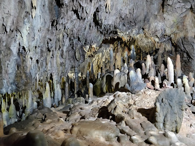 Grotte de Labeil à Lauroux
