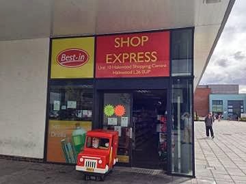 Express Mobile - Liverpool