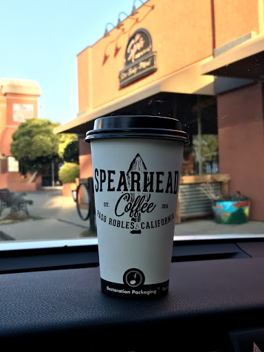 Coffee Shop «Spearhead Coffee», reviews and photos, 619 12th St, Paso Robles, CA 93446, USA