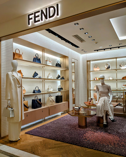 Fendi Paris Le Bon Marche