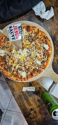 Plats et boissons du Pizzeria Pala Pizza Lyon Guillotière - n°18