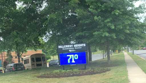 Community Center «Hillcrest Heights Community Center», reviews and photos, 2300 Oxon Run Dr, Temple Hills, MD 20748, USA