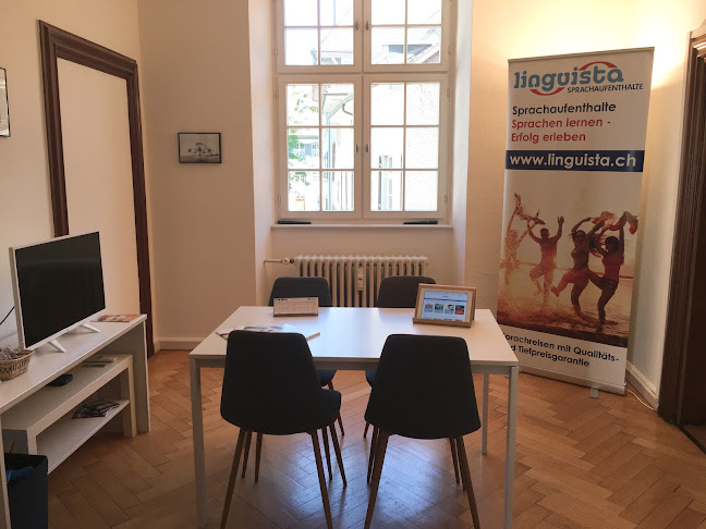 Linguista Sprachaufenthalte Basel - Reisebüro