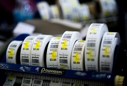 Thrift Store «Goodwill Store and Donation Center», reviews and photos, 1484 E Ellis Rd, Norton Shores, MI 49444, USA