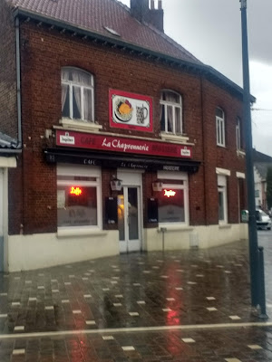 Café La Chapronnerie Brasserie à Bailleul
