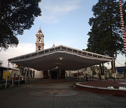 Plaza del Centro San Lorenzo Tepaltitlan photo
