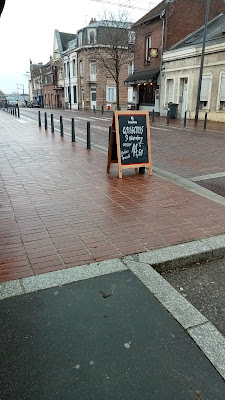 Bar brasserie de la paix à Saint-Quentin