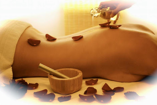 Foot Spa and Body Massage