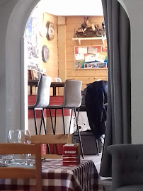 Atmosphère du Restaurant L'Auberge à Ubaye-Serre-Ponçon - n°6