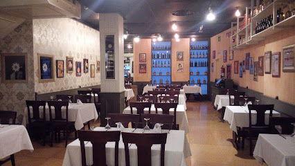 Restaurante Lungo Mare | Elche - Plaça Glorieta, 3, 03203 Elx, Alicante, Spain