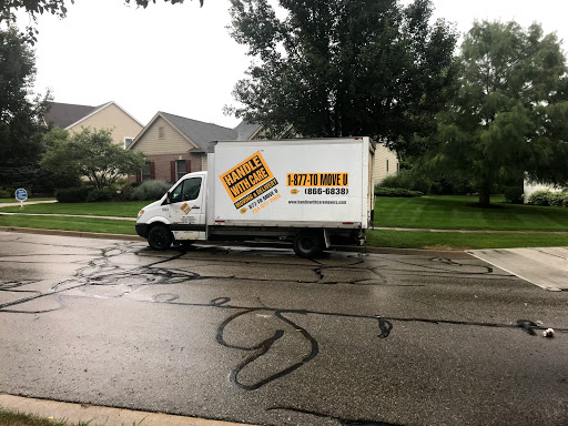 Moving Company «Handle With Care Moving & Delivery - Ann Arbor», reviews and photos, 4260 Varsity Dr, Ann Arbor, MI 48108, USA