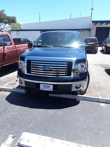 Auto Repair Shop «MBC Napa Auto Care Ctr», reviews and photos, 3002 NW 7th Ave, Miami, FL 33127, USA