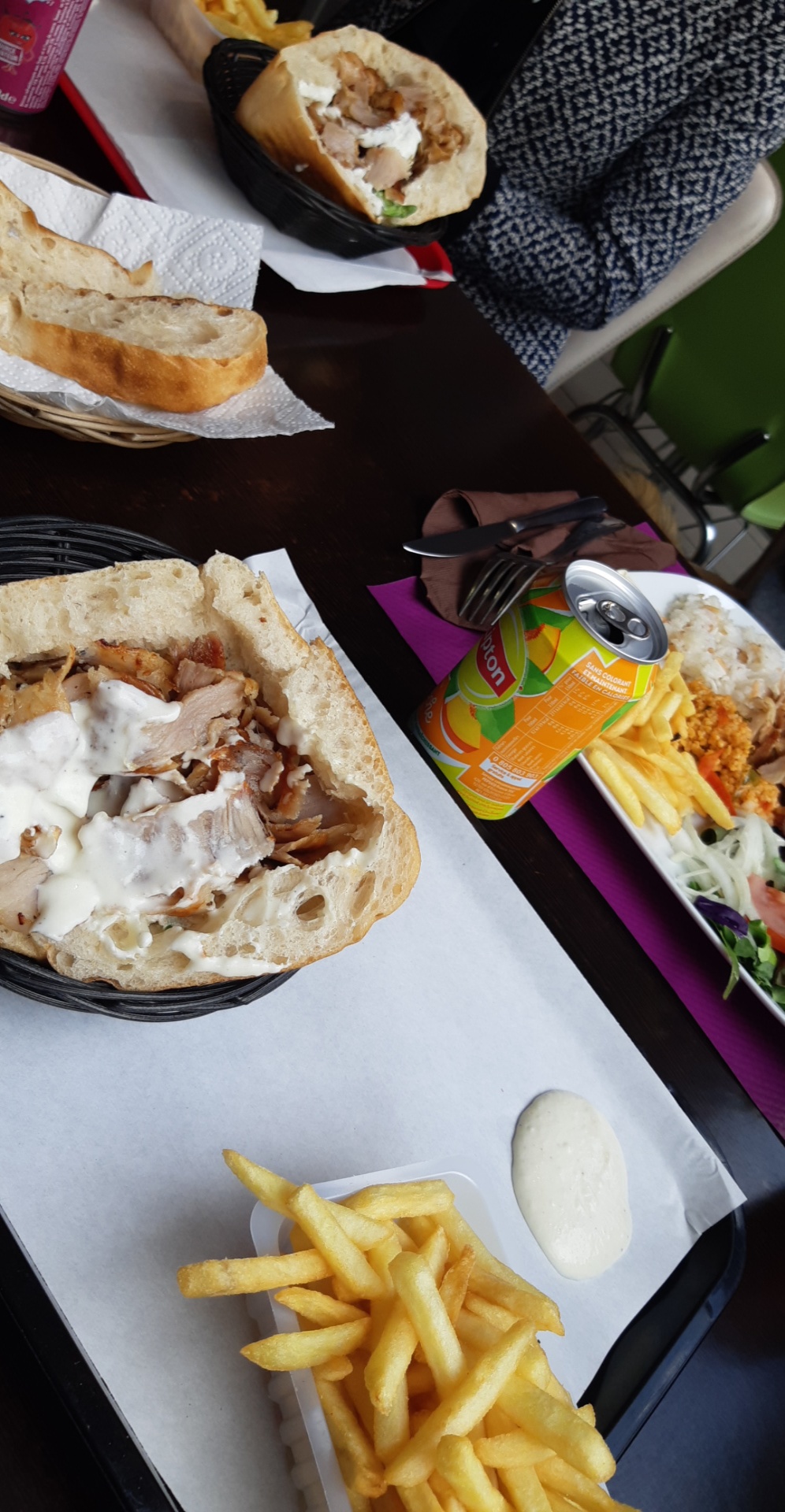 Photo n° 1 de l'avis de Adrien. fait le 19/05/2019 à 09:33