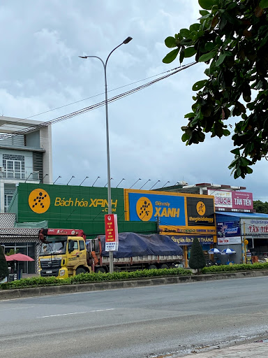 Siêu thị Bách hoá XANH Khu phố Ông Trịnh