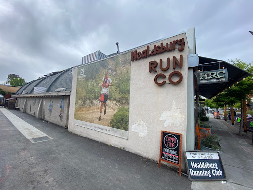 Healdsburg Running Company, 333 Center St, Healdsburg, CA 95448, USA, 