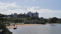 Valokuva Praia do Rizzoista. puhtaustasolla korkea