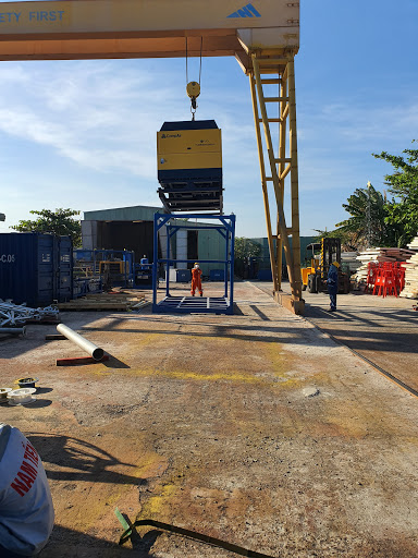 Công Ty Trách Nhiệm Hữu Hạn Cơ Khí Xây Dựng Nam Tiến