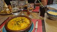 Plats et boissons du Restaurant servant du couscous LE ROYAL COUSCOUS à Avallon - n°1