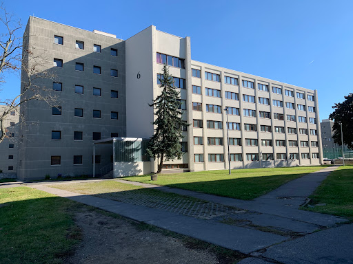 Strahov dormitory - Block 6