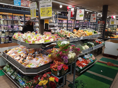 Auchan Supermarché Marseille Mazargues à Marseille