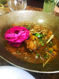 Curry du Restaurant indien Tajmahal à Creil - n°16
