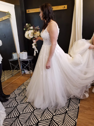 Bridal Shop «Calla Bridal», reviews and photos, 561 NE Ravenna Blvd, Seattle, WA 98115, USA
