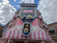 ミニオン・ハチャメチャ・ライド